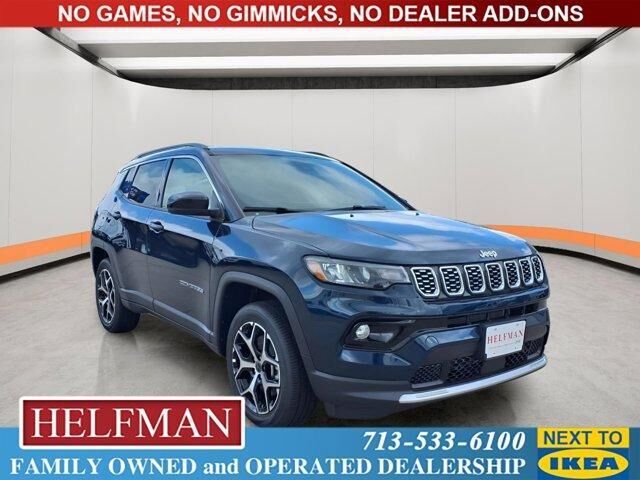 2026 JEEP Compass