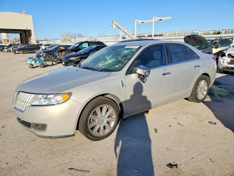 2010 LINCOLN MKZ