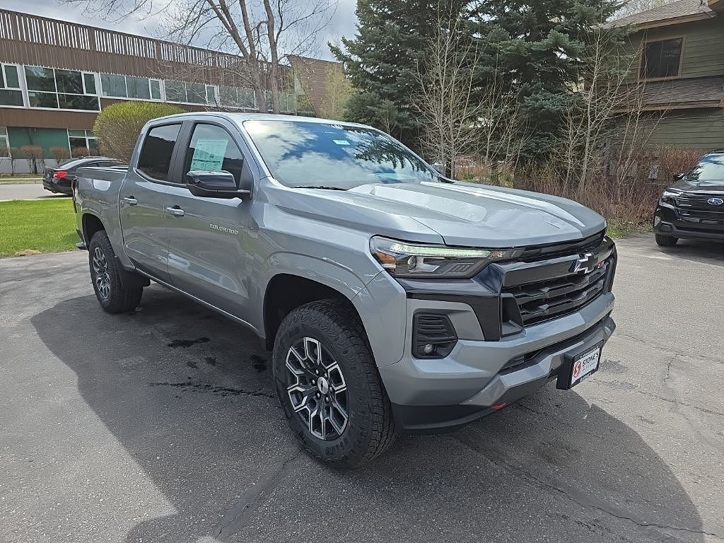 2026 CHEVROLET Colorado