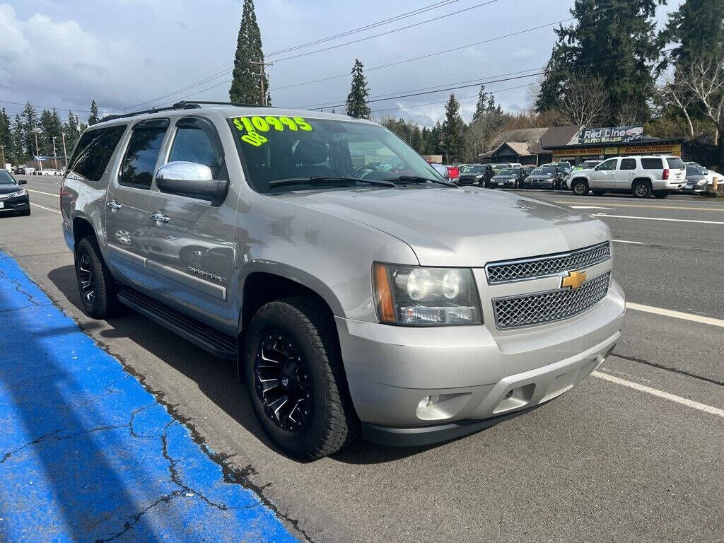 2008 CHEVROLET Suburban