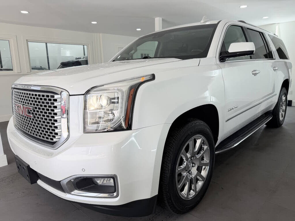 2017 GMC Yukon XL