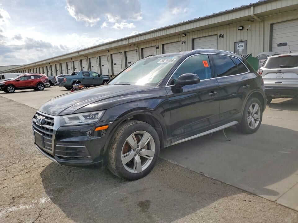 2018 AUDI Q5