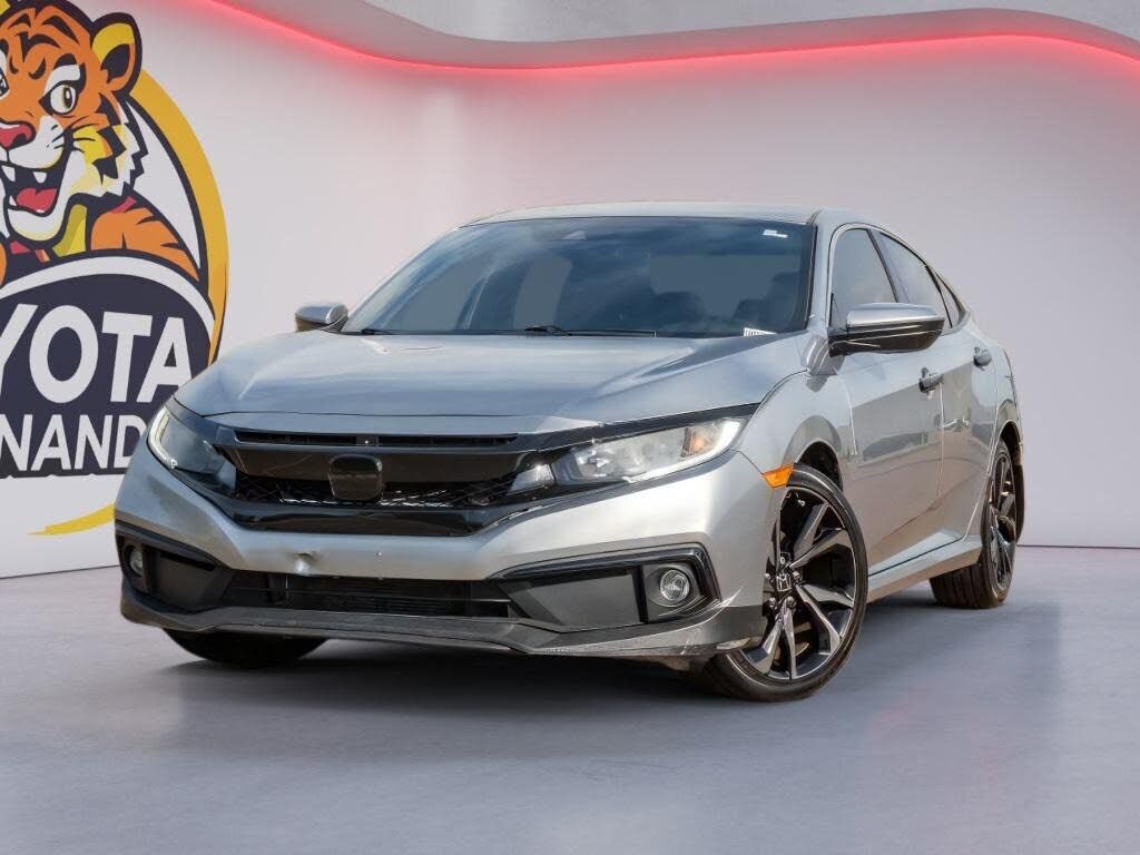 2020 HONDA Civic