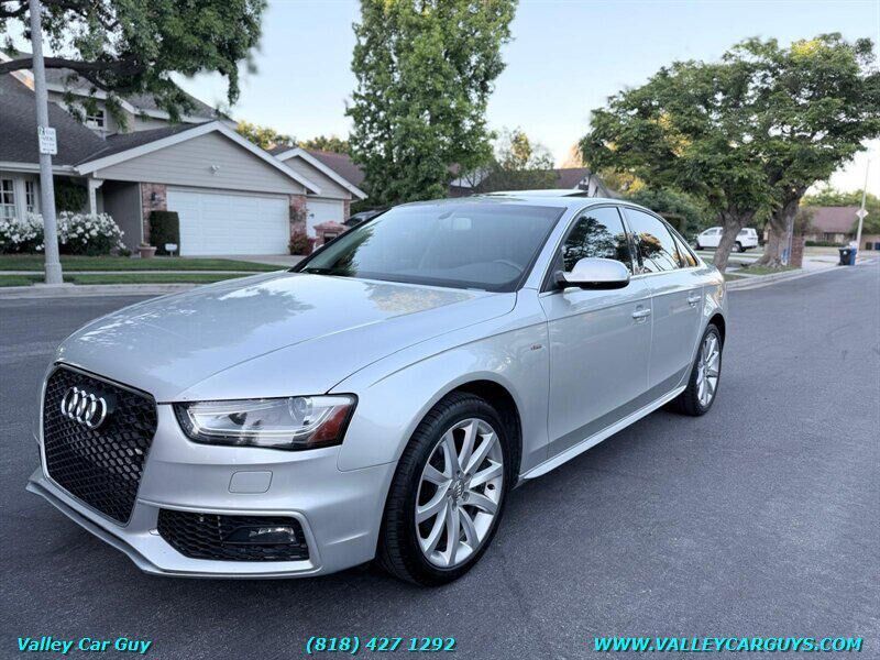 2014 AUDI A4