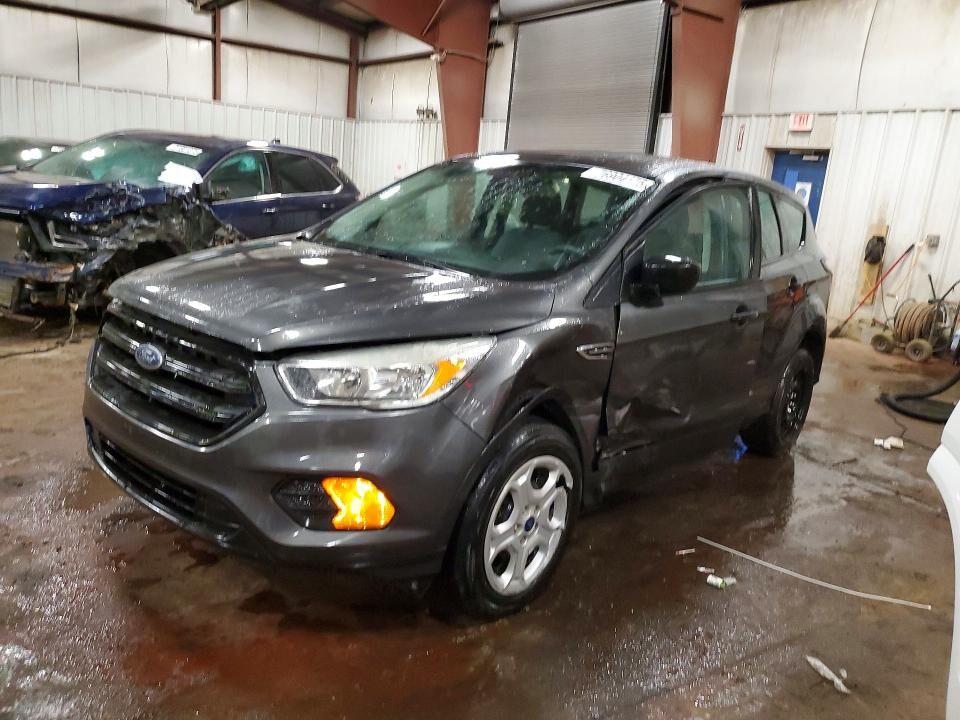 2017 FORD Escape