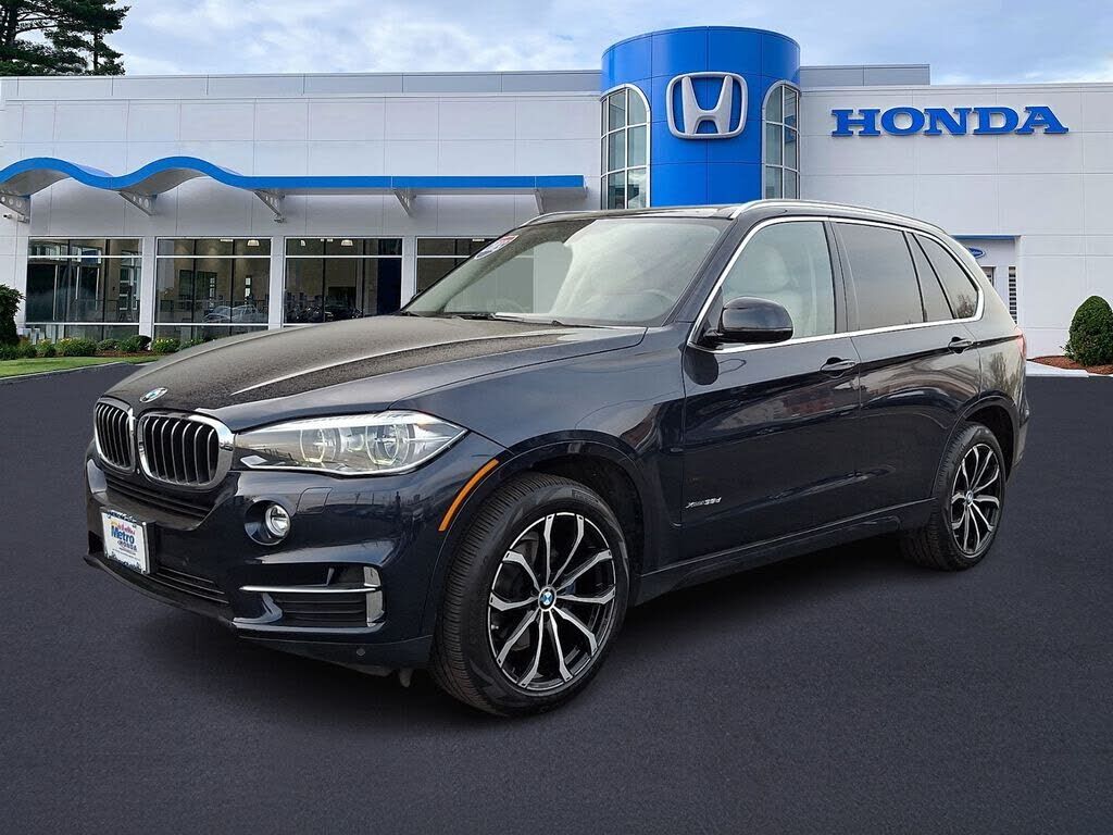2015 BMW X5