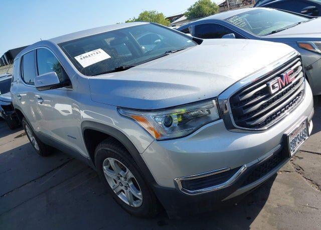 2017 GMC Acadia