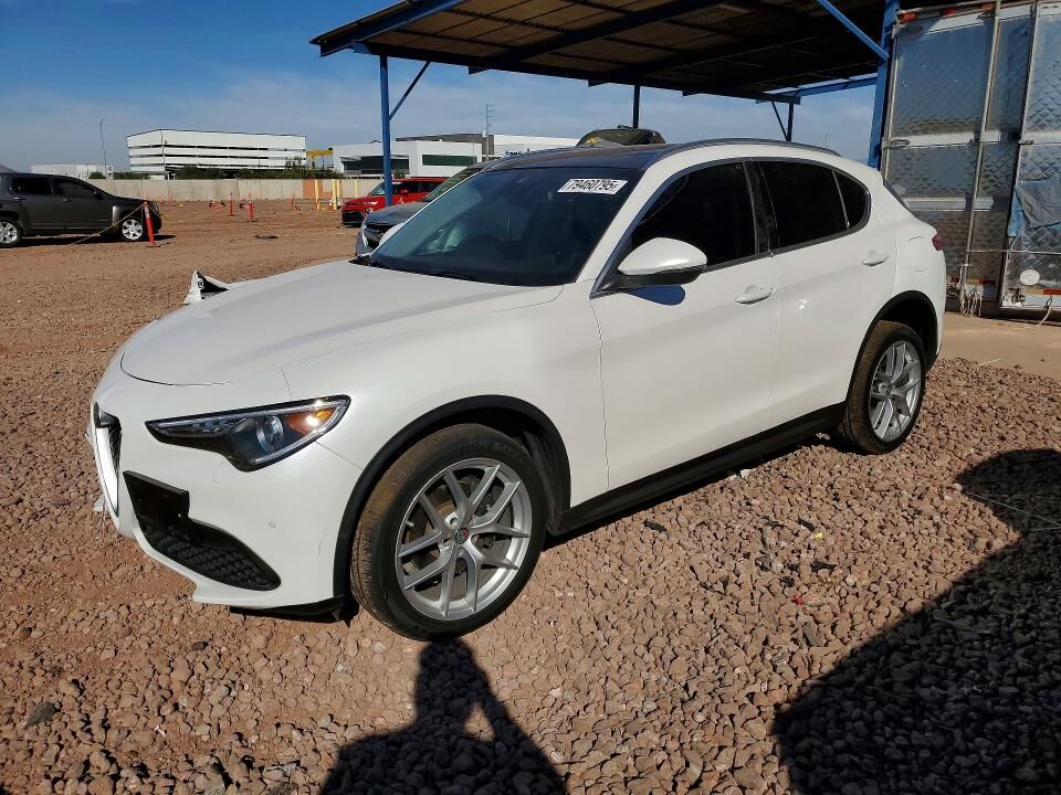 2019 ALFA ROMEO Stelvio