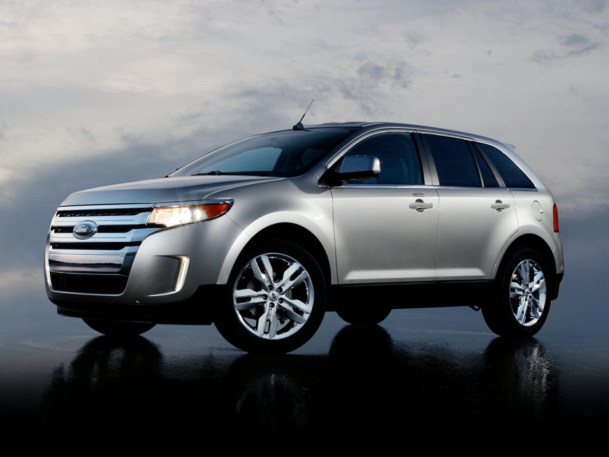 2011 FORD Edge
