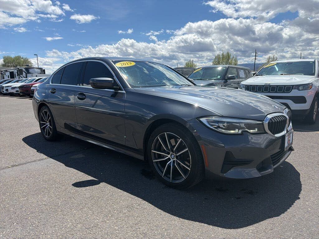 2019 BMW 3 Series