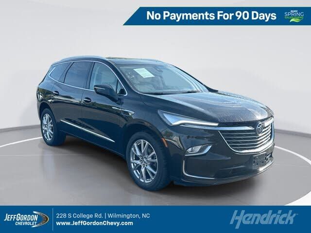 2023 BUICK Enclave