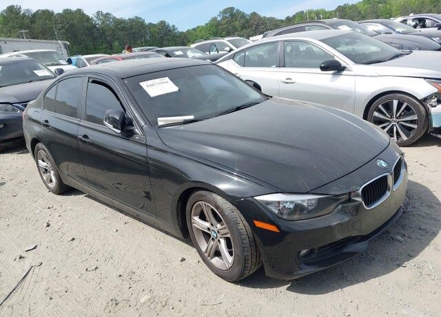 2015 BMW 3 Series