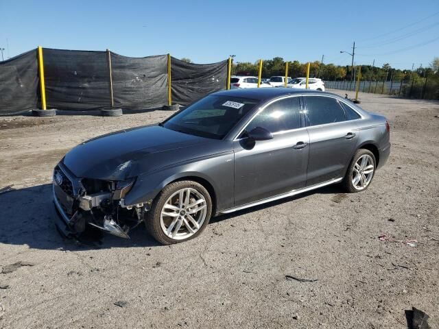 2020 AUDI A4