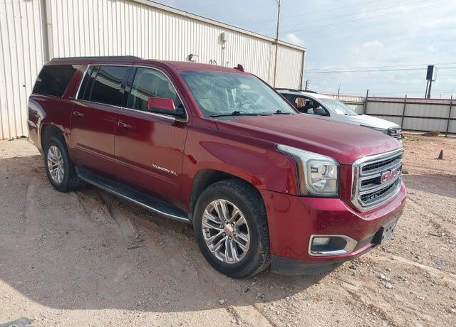 2016 GMC Yukon XL