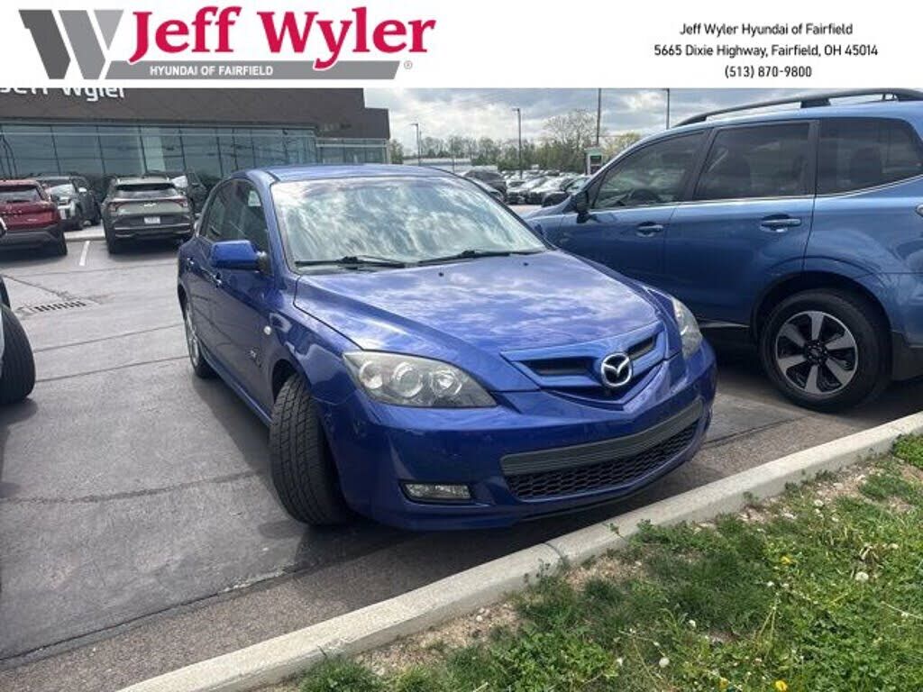 2007 MAZDA Mazda3