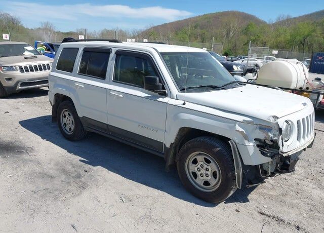 2014 JEEP Patriot