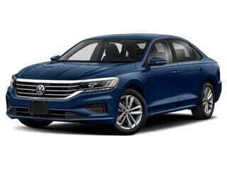 2020 VOLKSWAGEN Passat