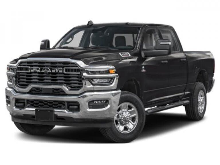 2025 RAM 2500