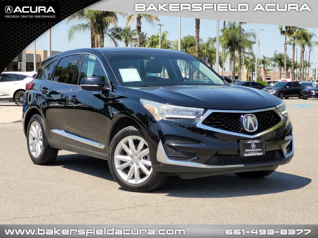 2021 ACURA RDX
