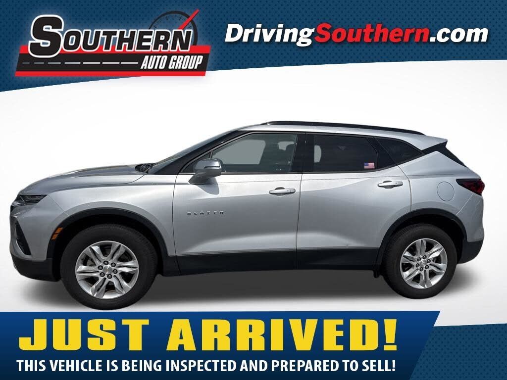 2020 CHEVROLET Blazer