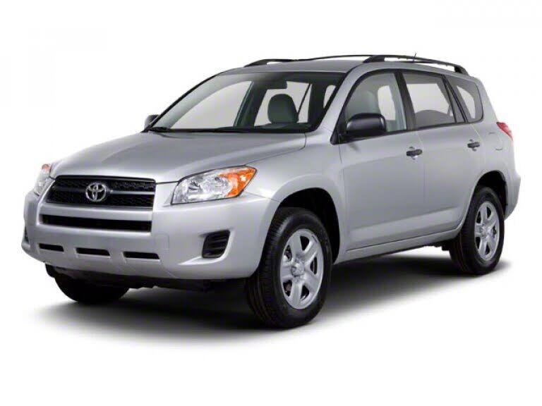 2010 TOYOTA RAV4