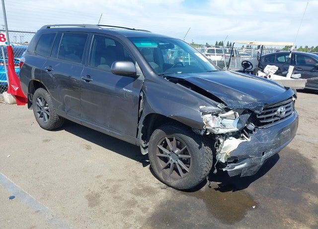 2009 TOYOTA Highlander