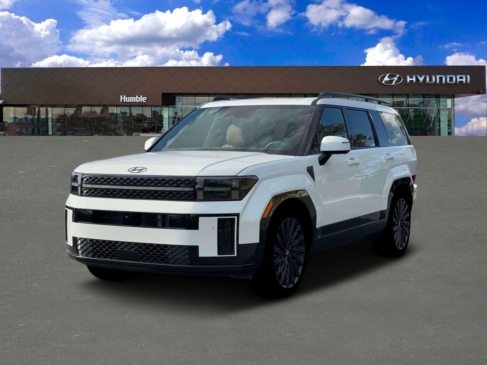 2026 HYUNDAI Santa Fe