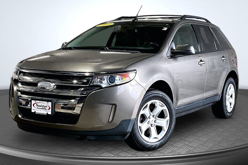 2013 FORD Edge