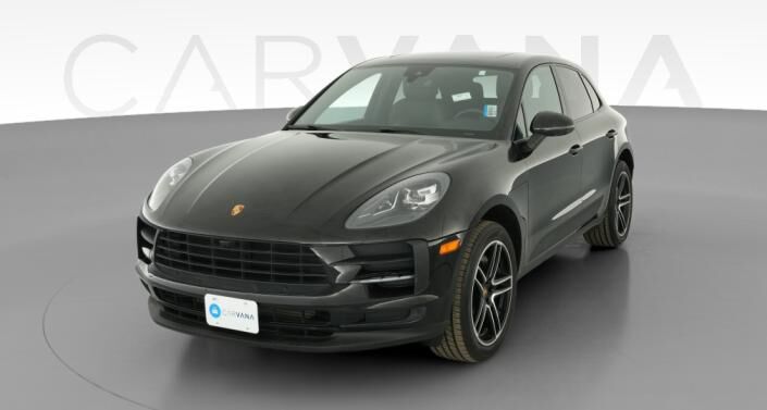 2021 PORSCHE Macan