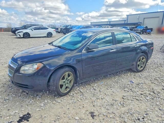 2012 CHEVROLET Malibu