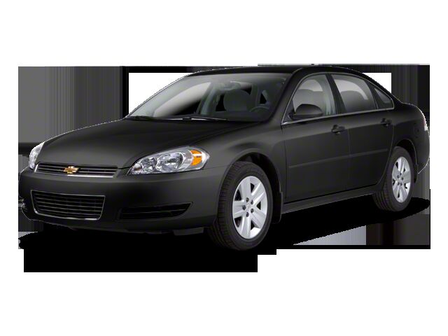 2013 CHEVROLET Impala
