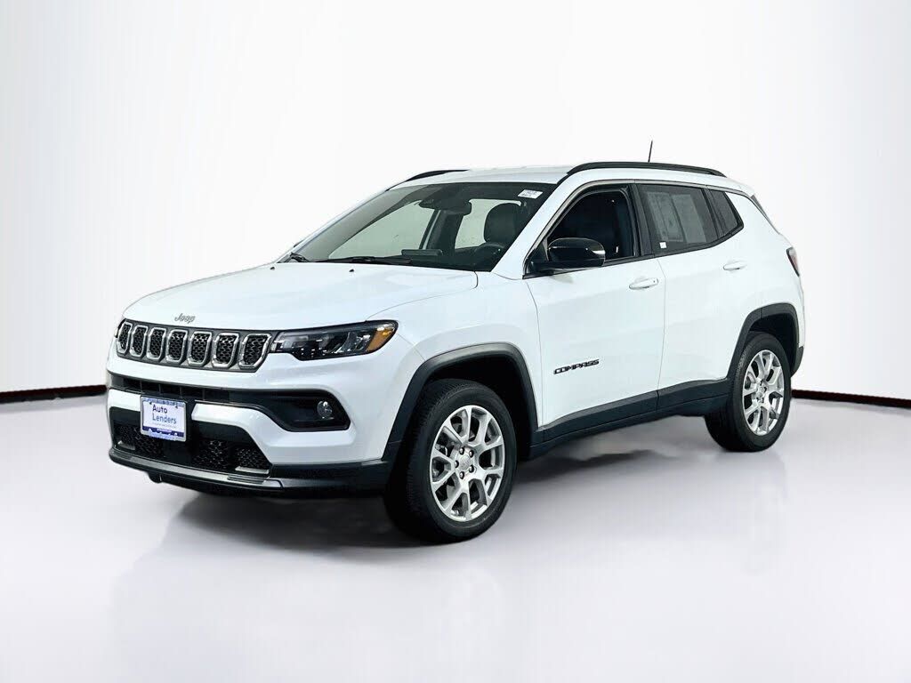 2023 JEEP Compass