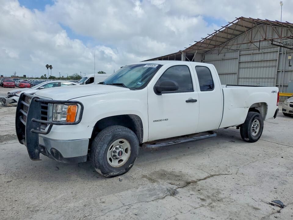 2010 GMC Sierra