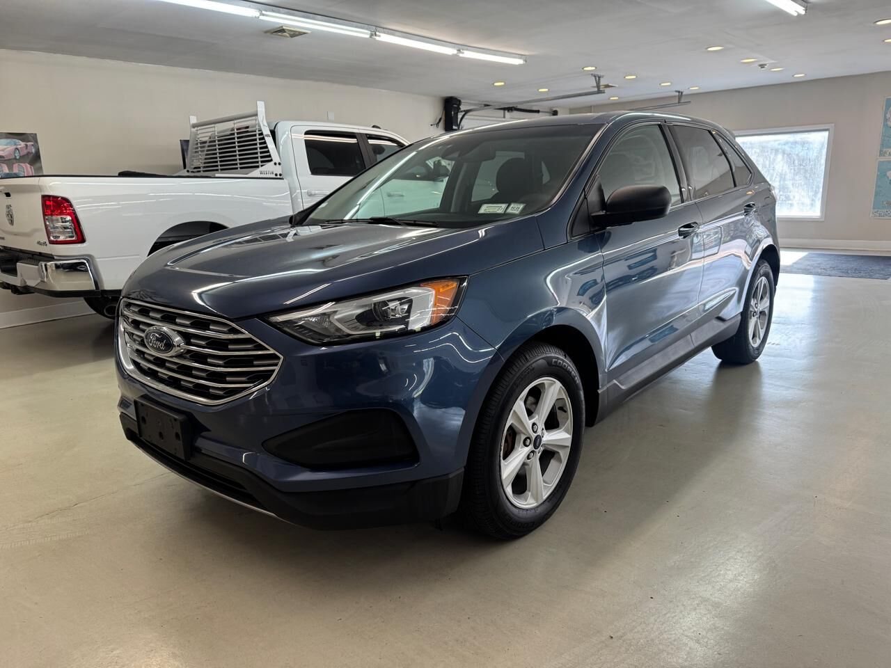 2019 FORD Edge