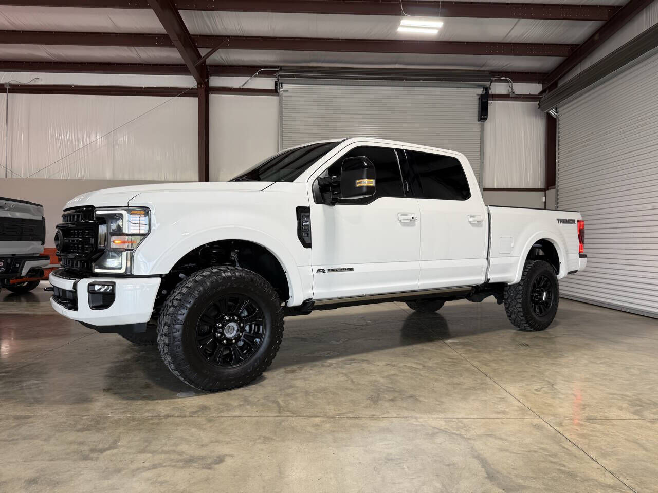 2022 FORD F-250