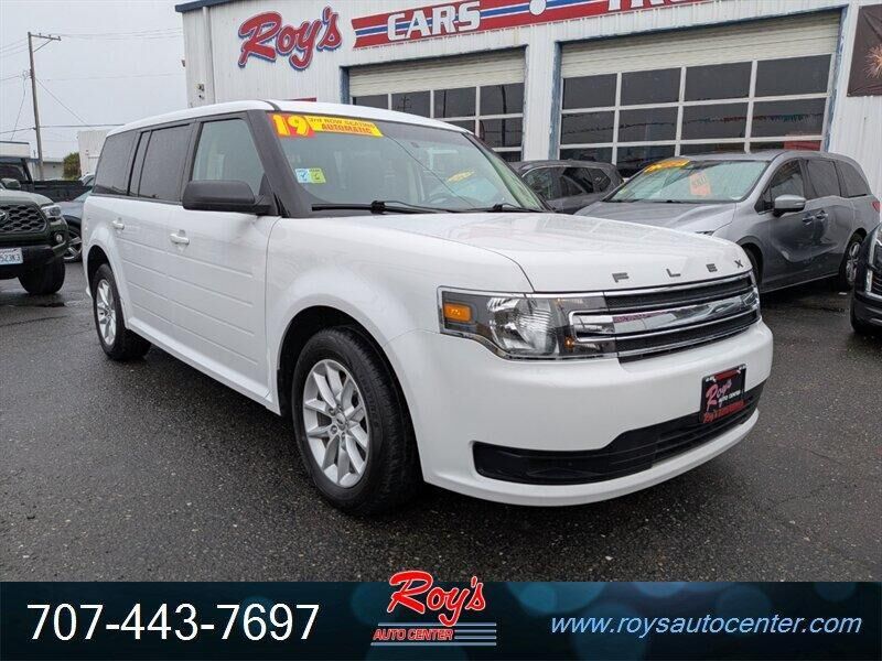 2019 FORD Flex