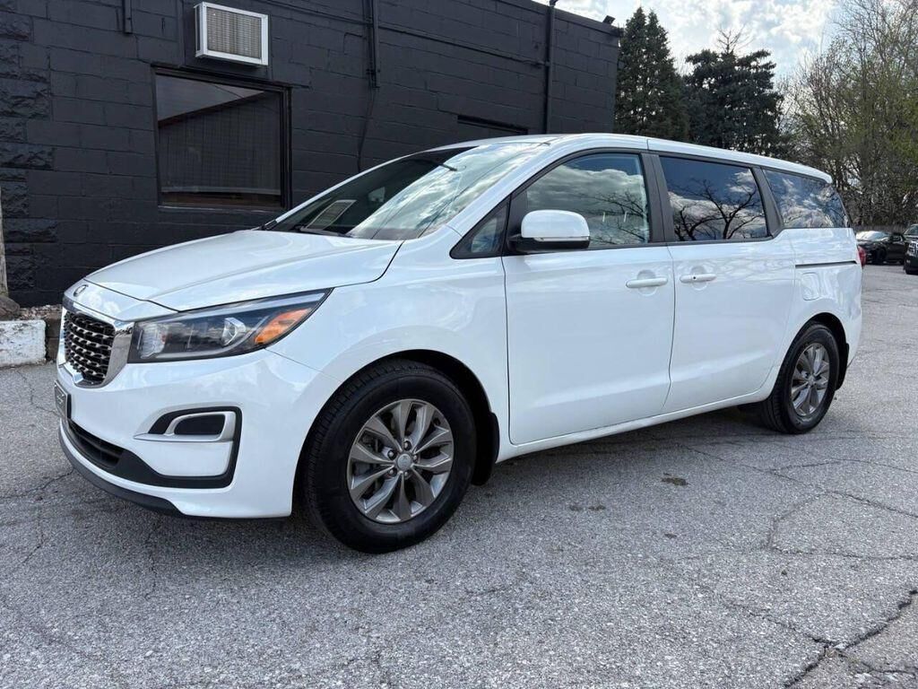 2020 KIA Sedona