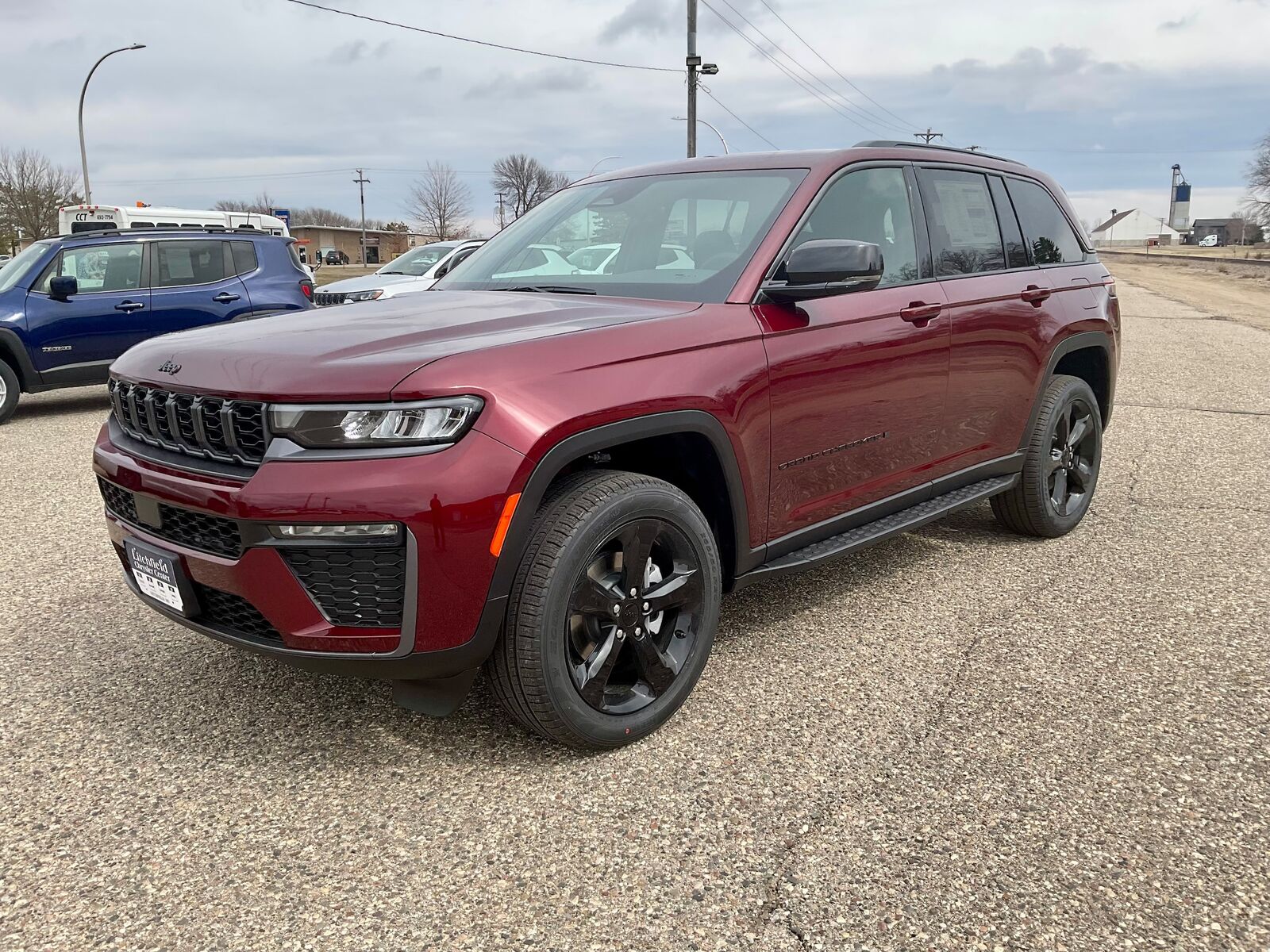 2026 JEEP Grand Cherokee