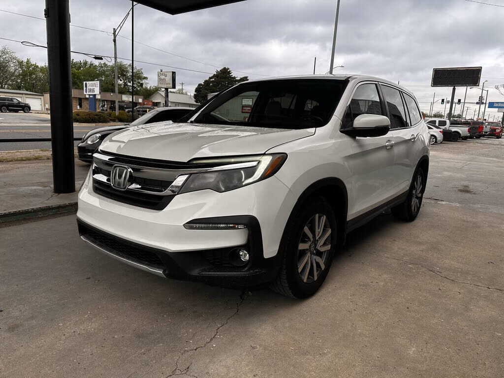 2019 HONDA Pilot