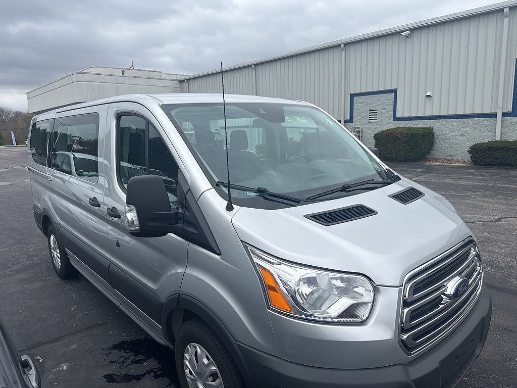 2017 FORD Transit