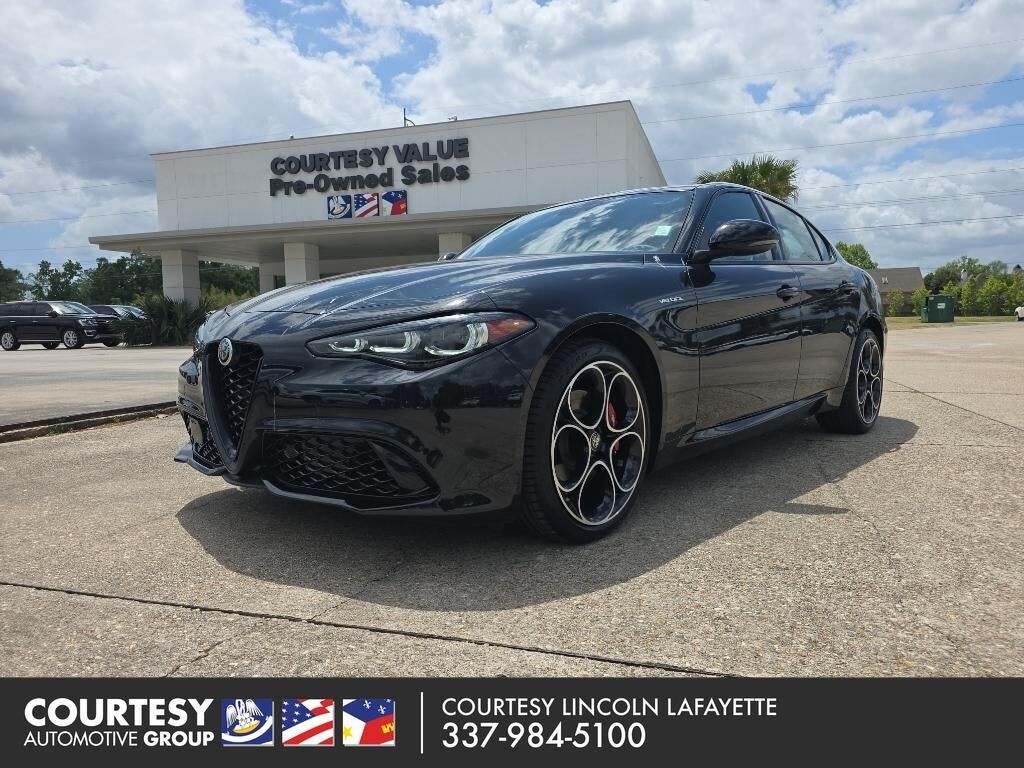 2024 ALFA ROMEO Giulia