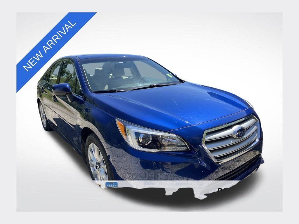 2016 SUBARU Legacy