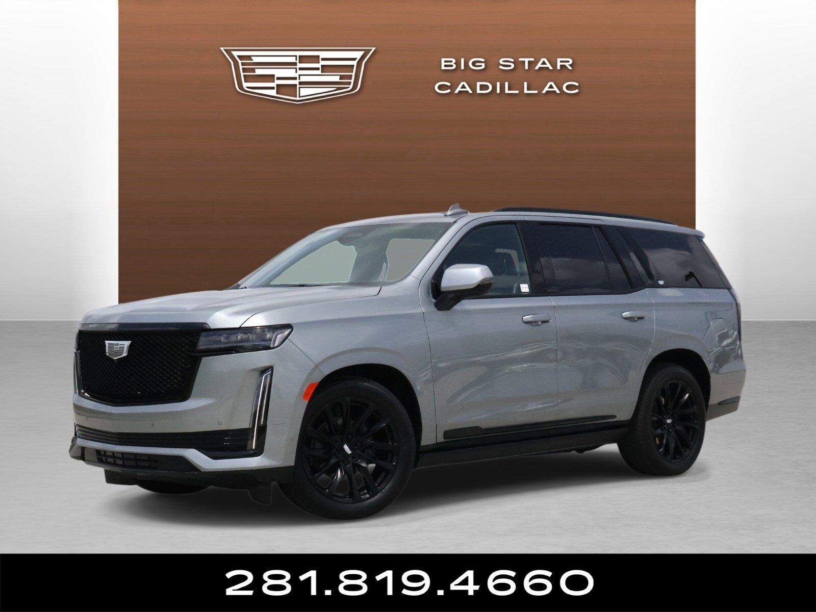 2024 CADILLAC Escalade