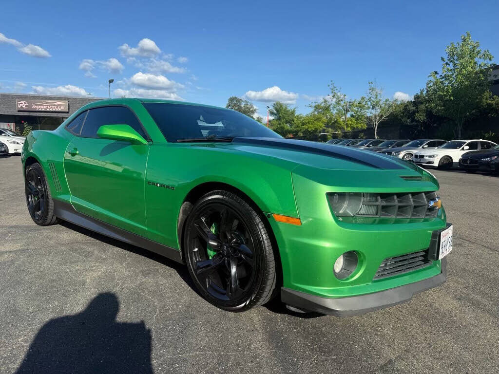 2011 CHEVROLET Camaro