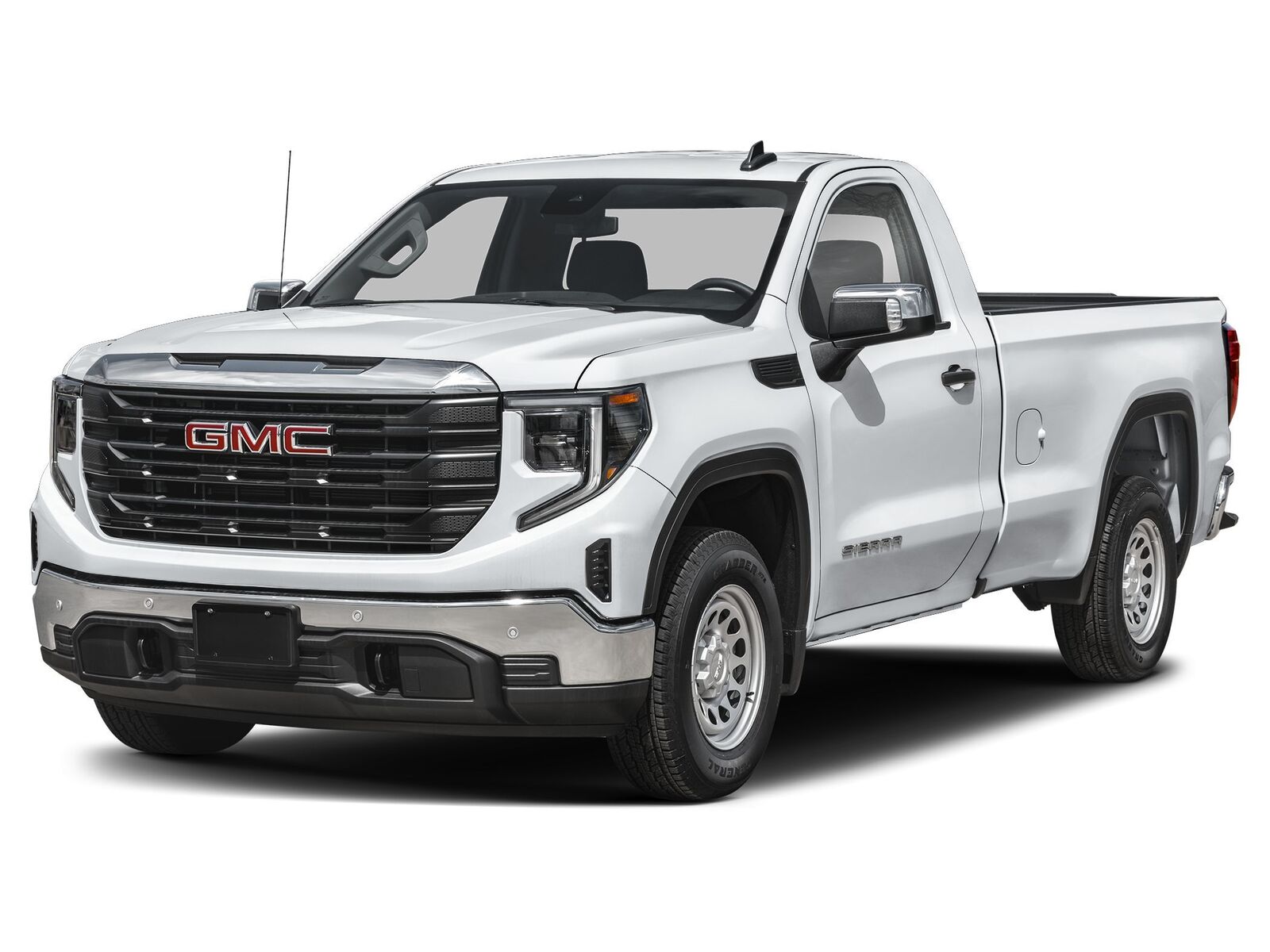 2025 GMC Sierra