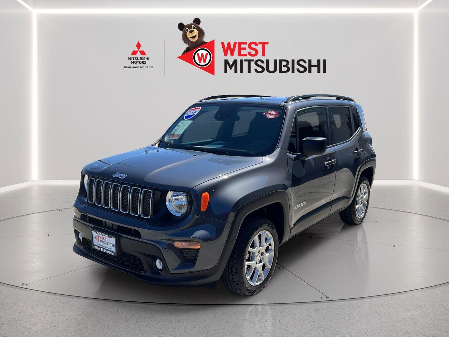 2023 JEEP Renegade