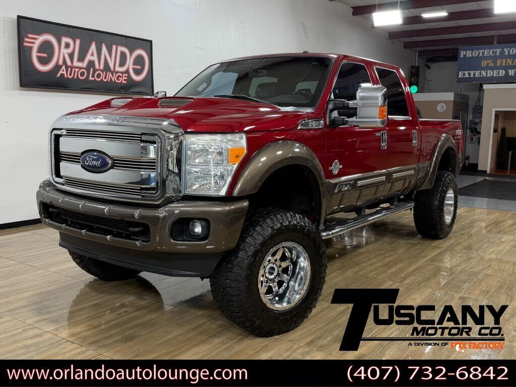 2015 FORD F-250