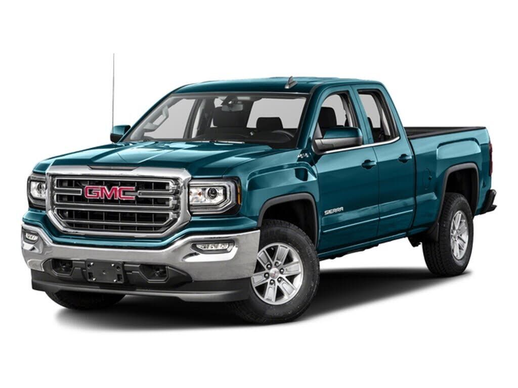 2016 GMC Sierra