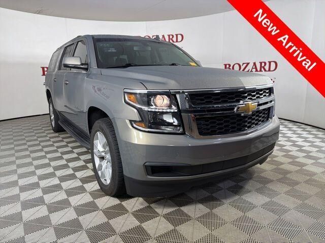 2019 CHEVROLET Suburban
