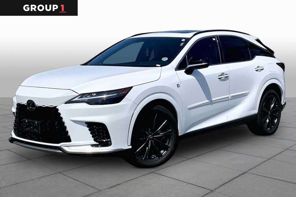 2024 LEXUS RX